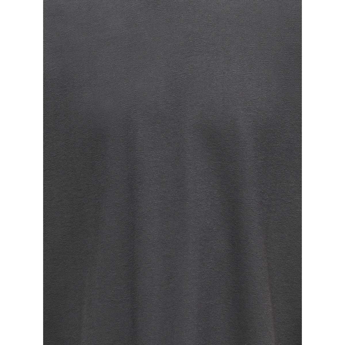 ONLY & SONS LENNY MEN΄S OVERSIZE FIT COTTON TEE 22036392 GREY PINSTRIPE 